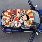 Anime Heroes Japan Comics Full Color Car Decal Sticker KC-192 FRST