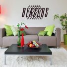 Wall Sticker Decal American Basketball NBA Logo Portland Trail Blazers Gm1989