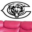 Chicago Bears NFL American football wall mural sticker decal GM0453