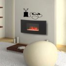 Phone old link Kids Room Children Stylish Wall Art Sticker Decal 9805