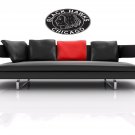 Wall Sticker Decal American Hockey NHL Team Logo Chicago Blackhawks Gm1394