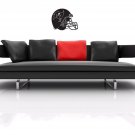 Wall Sticker Decal American Football NFL Team Logo Tampa BAY Buccaneers Gm0551