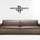 Wall Sticker Decal American Basketball NBA Team Logo Houston Rockets Gm1856