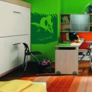 Funny snake nature Kids Room Children Stylish Wall Art Sticker Decal 9556