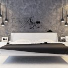 Anime The boy with wings Kids Room Children Stylish Wall Art Sticker Decal 10139