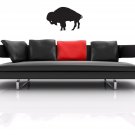 Wall Sticker Decal American Football NFL Team Logo Buffalo Bills Gm0602