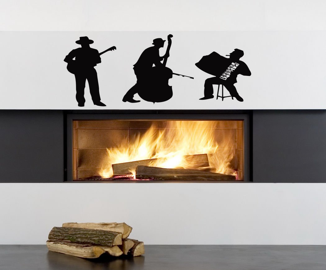 Music notes song Musicians music Kids Room Wall Art Sticker Decal 9755