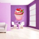 Tasty Cake Full Color Wall Decal Sticker AN-246 FRST