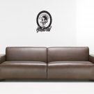Wall Sticker Decal American Baseball MLB Team Logo Baltimore Orioles Gm0763