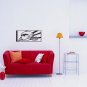 Wall Sticker Decal American Football NFL Team Logo Denver Broncos Gm0325