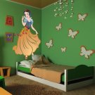Children'S Room Full Color Wall Decal Sticker AN-283 FRST