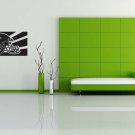 Wall Sticker Decal American Football NFL Team Logo Atlanta Falcons Gm0435