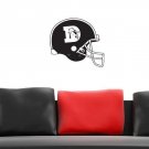 Denver Broncos NFL American football wall mural sticker decal GM0635