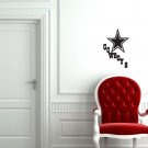 Wall Sticker Decal American Football NFL Team Logo Dallas Cowboys Gm0375