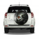 Skull Bones Skelleton Horor Full Color Car Decal Sticker KC-378 FRST