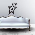 Wall Sticker Decal American Hockey NHL Team Logo Dallas Stars Gm1454