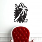 Wall Sticker Decal American Hockey NHL Team Logo Florida Panthers Gm1495