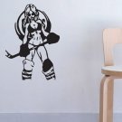 Wall Sticker Decal American Hockey NHL Team Logo Edmonton Oilers Gm1476