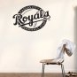 Wall Sticker Decal MLB Team Logo Kansas City Royals Gm0862