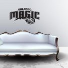 Wall Sticker Decal American Basketball NBA Team Logo Orlando Magic Gm1967