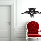 Wall Sticker Decal American Hockey NHL Team Logo Florida Panthers Gm1488