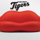 Wall Sticker Decal American Baseball MLB Team Logo Detroit Tigers Gm0831