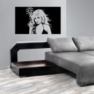 Rock music rock and roll angel Wings Kids Stylish Wall Art Sticker Decal 9765