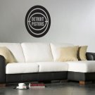 Wall Sticker Decal American Basketball NBA Team Logo Detroit Pistons Gm1843
