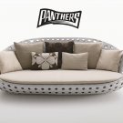 Wall Sticker Decal American Football NFL Team Logo Carolina Panthers Gm0447