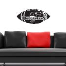 Tampa Bay Buccaneers NFL American football wall mural sticker decal GM0549