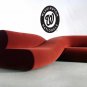 Wall Sticker Decal American Baseball MLB Team Logo Washington Nationals Gm1310