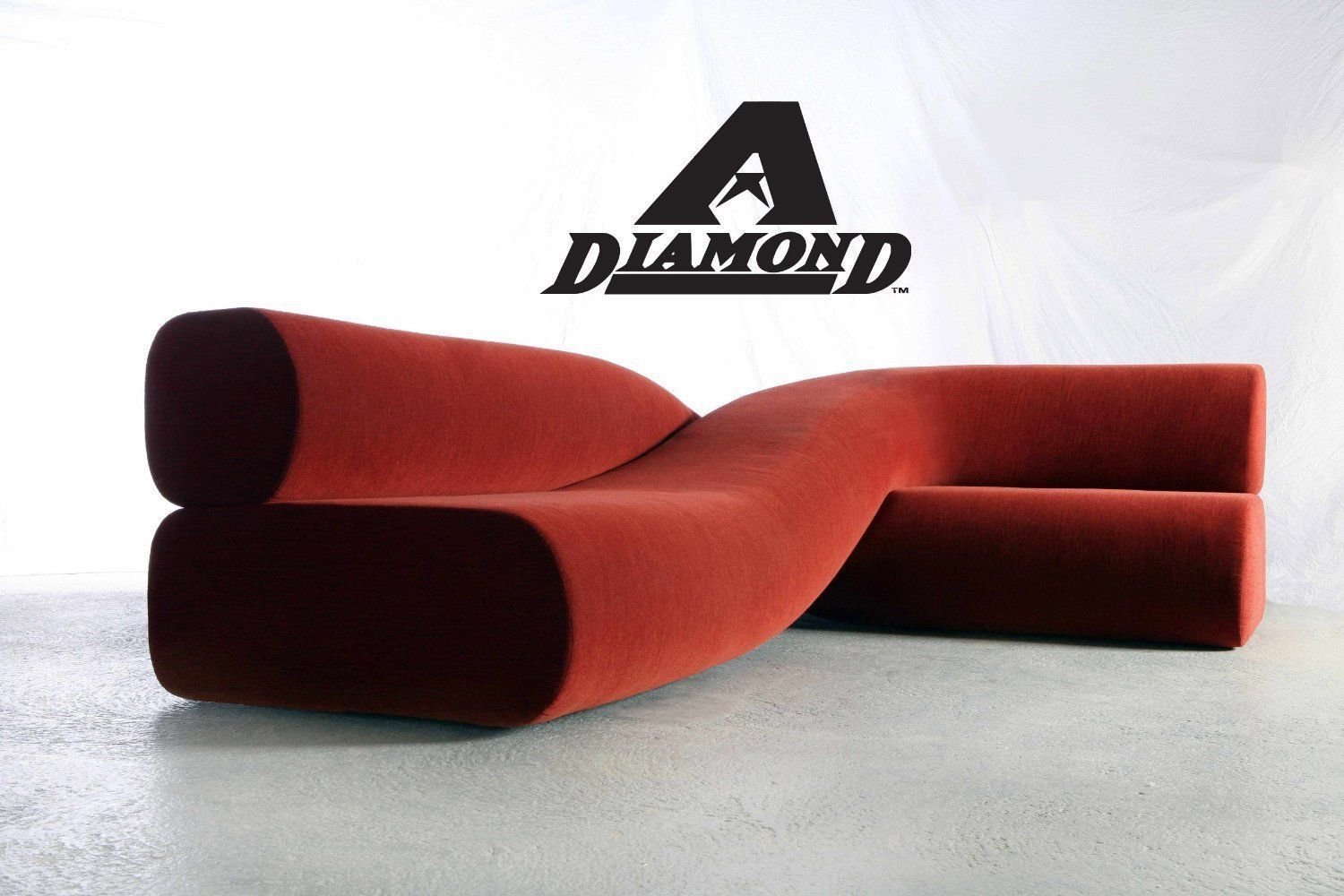Wall Sticker Decal American Baseball MLB Team Logo Arizona Diamondbacks Gm1028