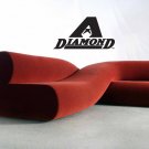 Wall Sticker Decal American Baseball MLB Team Logo Arizona Diamondbacks Gm1028