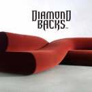 Wall Sticker Decal American Baseball MLB Team Logo Arizona Diamondbacks Gm1030