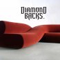 Wall Sticker Decal American Baseball MLB Team Logo Arizona Diamondbacks Gm1030