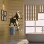 Big Elephant Full Color Wall Decal Sticker AN-187 FRST