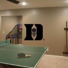 Duke Blue Devils Ncaa Wall Mural Vinyl Sticker Sports Logos A010
