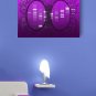 Photo frame flowers template nature Room Stylish Wall Art Sticker Decal 9192