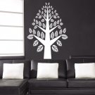 Nature trees flowers leaves Kids Children Stylish Wall Art Sticker Decal 9516