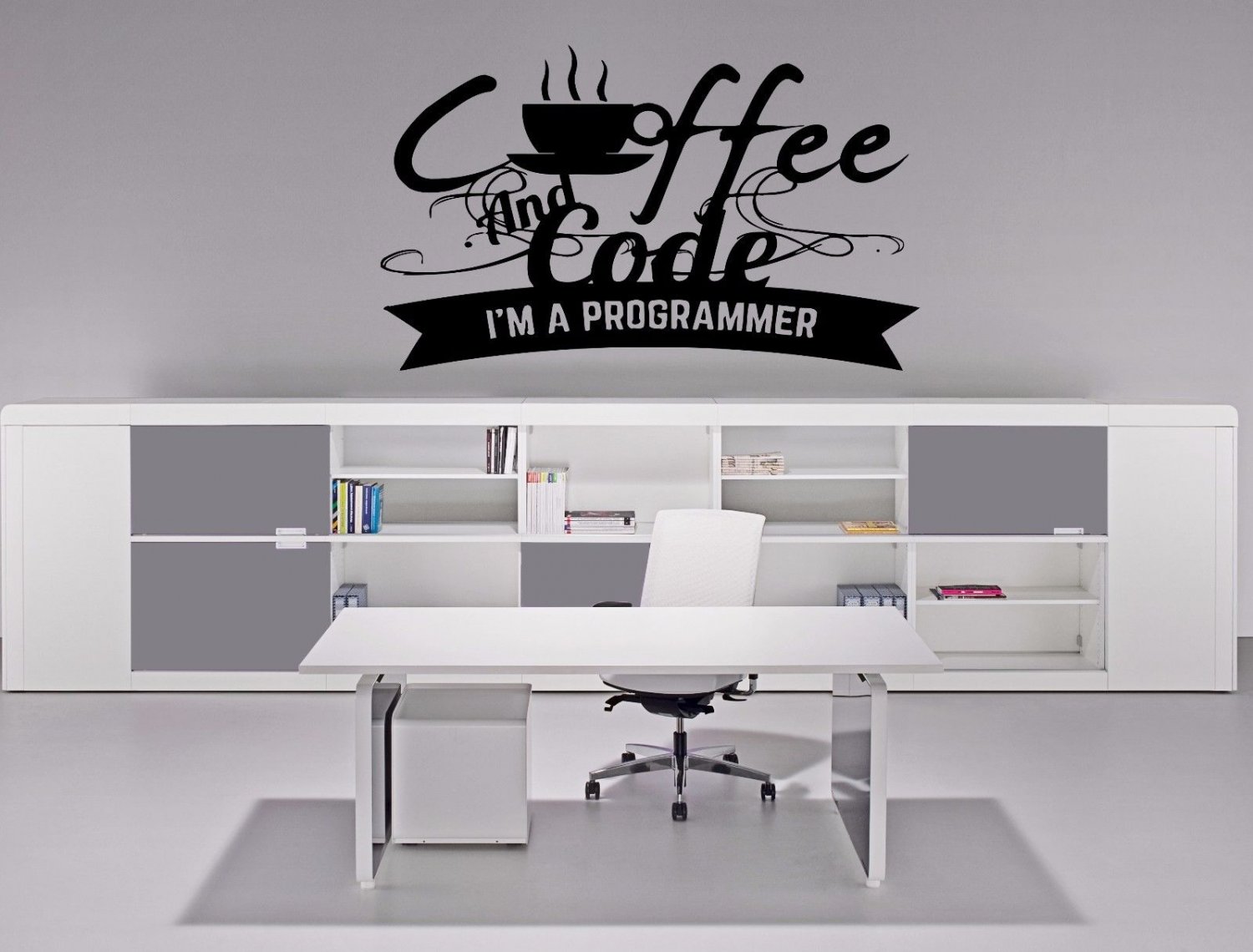 Restaurants cafe bar coffee Tea Job Children Stylish Wall Art Sticker Decal 9550