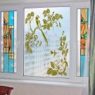 Nature tree branch bird Kids Room Children Stylish Wall Art Sticker Decal 10117