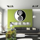 Indian Mandala Full Color Wall Decal Sticker AN-1 FRST