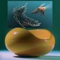Underwater Monster Submarine Ocean Full Color Wall Decal Sticker AN-663 FRST