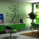 Family Tree love happiness family Kids Room Stylish Wall Art Sticker Decal 9361
