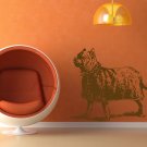 Pets dog Staffordshire Terrier dog breed Kids Stylish Wall Art Sticker Decal9463