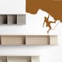 Sport Mountain rock climber climber Room Stylish Wall Art Sticker Decal 9581