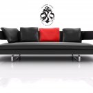 Wall Sticker Decal American Football NFL Team Logo Baltimore Ravens Gm0600