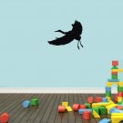 Wall Decor Vinyl Decal Sticker FLYING STORK DA571