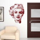 Graphic design graphic arts girl beauty Kids Stylish Wall Art Sticker Decal 9331