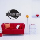 Wall Sticker Decal American Hockey NHL Team Logo Phoenix Coyotes Gm1684